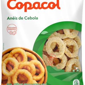 Anéis de Cebola Copacol 1,1kg