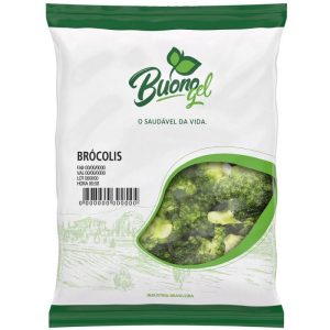 Brócolis Buonogel 2kg