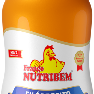 Filé de Peito de Frango Frangó Nutribem